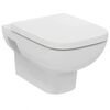 унитаз подвесной ideal standard i.life a t471701 безободковый в Астане фото № 1