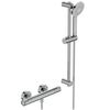 Душевой гарнитур ideal standard ceratherm t50 a7217aa с термостатом в Астане фото № 1