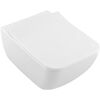 унитаз подвесной villeroy&boch venticello 4611rs01 безободковый с сиденьем в Астане фото № 1