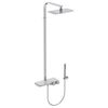 Душевая система ideal standard ceratherm s200 a7332aa с термостатом в Астане фото № 1