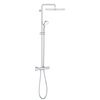 Душевая система grohe tempesta cosmopolitan 250 cube 26689000 с термостатом в Астане фото № 1