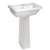 раковина vitra form 300 9602b003-7650 55см с пьедесталом в Астане фото № 1