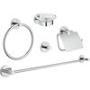 Набор аксессуаров grohe essentials 40344001 в Астане фото № 1