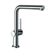 смеситель для кухни hansgrohe talis m54 72809000 в Астане фото № 1