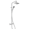 Душевая система hansgrohe vernis shape 26286000 230 термостат в Астане фото № 1