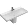 раковина на тумбу villeroy&boch avento 4156a5r1 в Астане фото № 1