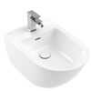 Биде подвесное villeroy & boch subway 3.0 44700001 в Астане фото № 1