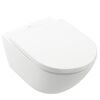 унитаз подвесной villeroy & boch subway 3.0 4670tsr1 с микролифтом в Астане фото № 1