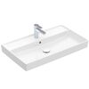 раковина на тумбу villeroy & boch collaro 4a338gr1 80 x 47 см в Астане фото № 1