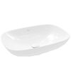 раковина накладная villeroy & boch loop&friends 4a490001 56x38 см в Астане фото № 1