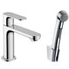 смеситель для раковины hansgrohe rebris s 72215000 в Астане фото № 1