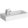 раковина подвесная vitra archiplan 7408b003-0028 60x28 в Астане фото № 1