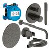 Душевая система 7в1 ideal standard ceratherm t100 a7573a5 с термостатом в Астане фото № 1