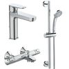Набор смесителей 3в1 ideal standard ceratherm t25 bc984aa в Астане фото № 1