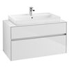 тумба под раковину villeroy & boch collaro c02000dh 100x50 см в Астане фото № 1