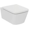 унитаз подвесной ideal standard blend cube t368601 с микролифтом в Астане фото № 1