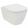 унитаз подвесной ideal standard i.life s t459201 с микролифтом в Астане фото № 1