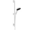 Душевой гарнитур hansgrohe relaxation 24160700 105 3jet белый в Астане фото № 1