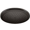 Верхний душ hansgrohe croma 26220670 черный матовый в Астане фото № 1