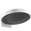 Верхний душ hansgrohe rainfinity 360 3jet 26234700 белый матовый в Астане фото № 1