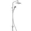 Душевой гарнитур hansgrohe vernis shape showerpipe 26282000 230 1jet reno в Астане фото № 1