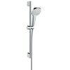 Душевoй гарнитур hansgrohe croma select e multi unica 26580400 650 в Астане фото № 1