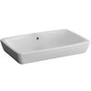 раковина накладная vitra metropole 5668b003-0012  60 см в Астане фото № 1