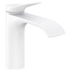 смеситель для раковины hansgrohe vivenis 75020700 белый в Астане фото № 1