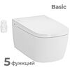 умный унитаз vitra v-care 5674b003-6193 basic в Астане фото № 1