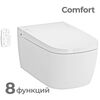 умный унитаз vitra v-care 5674b003-6194 comfort в Астане фото № 1