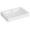 раковина накладная vitra metropole 7535b003-0673 60x40 в Астане фото № 1