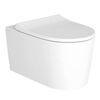 унитаз подвесной vitra nest 7870b403-0075 безободковый в Астане фото № 1