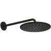 Верхний душ с кронштейном grohe rainshower 310 22121kf0, 422, черный матовый в Астане фото № 1