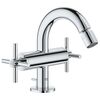 смеситель для биде grohe atrio new 24027003, хром в Астане фото № 1