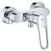 смеситель для душа grohe eurosmart 25242003, однорычажный, хром в Астане фото № 1