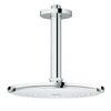 Верхний душ с кронштейном grohe rainshower cosmopolitan 210 26053000, хром в Астане фото № 1