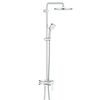 Душевая система grohe tempesta cosmopolitan 250 26673000 со смесителем для душа, хром в Астане фото № 1