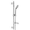 Душевой гарнитур grohe euphoria 110 champagne 27264001, 900, 3 вида струи, хром в Астане фото № 1