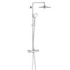 Душевая система с термостатом grohe euphoria 260 cooltouch 27296003, хром в Астане фото № 1