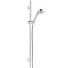 Душевой гарнитур grohe relexa 100 trio 28831000, 900, 3 вида струи, хром в Астане фото № 1
