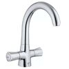 смеситель для кухни grohe avina 31065000, хром в Астане фото № 1