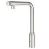 смеситель для кухни grohe minta smartcontrol 31613dc0, суперсталь в Астане фото № 1