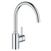 смеситель для кухни grohe eurosmart cosmopolitan 32843002, хром в Астане фото № 1
