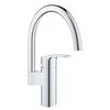 смеситель для кухни grohe eurosmart 33202003, хром в Астане фото № 1
