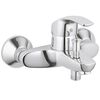 смеситель для ванны grohe eurosmart 33300001, хром в Астане фото № 1