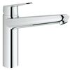 смеситель для кухни grohe eurodisc cosmopolitan 33770002, хром в Астане фото № 1