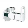 Вентиль угловой grohe bauloop 22008000, 1/2х1/2 в Астане фото № 1