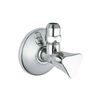 Вентиль угловой grohe 22951000, 1/2х3/8, универсальный в Астане фото № 1