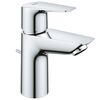 смеситель для раковины grohe bauedge ecojoy 23328001, хром в Астане фото № 1