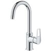 смеситель для раковины grohe bauloop 23891001, хром в Астане фото № 1